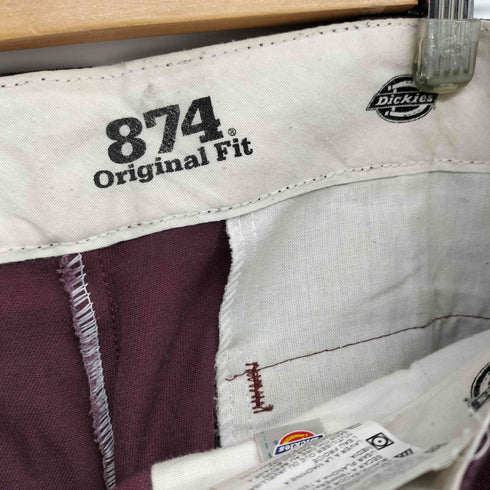 ディッキーズ Dickies 874 Original Fit ワーク パンツ メンズ 32×32