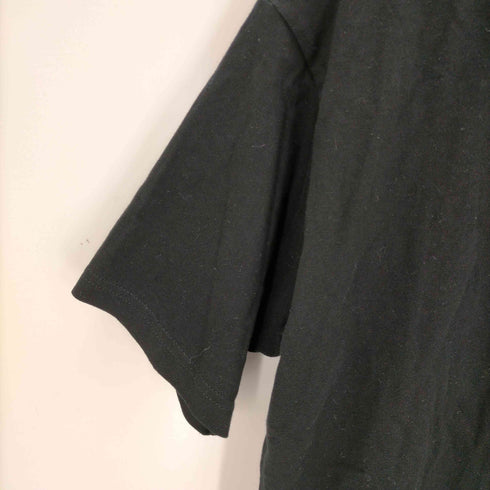 コムサデモード COMME CA DU MODE OLD ハーフフジップコットンシャツ メンズ