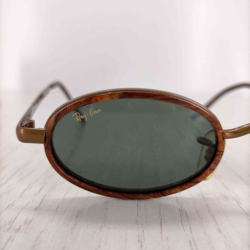 レイバン Ray-Ban W2952 ラウンドサングラス メンズ