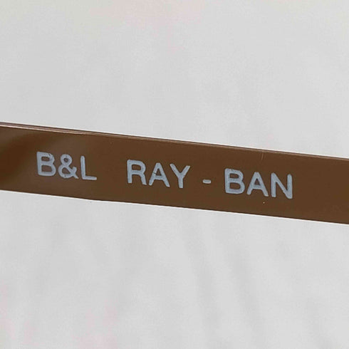 レイバン Ray-Ban W2952 ラウンドサングラス メンズ