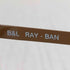 レイバン Ray-Ban W2952 ラウンドサングラス メンズ