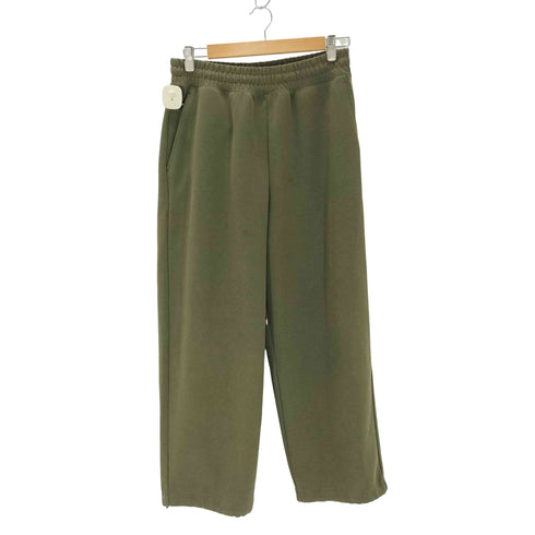 ユニクロシー UNIQLO:C スウェットワイドパンツ メンズ JPN:M