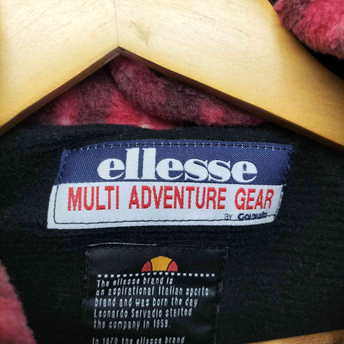 エレッセ ellesse アノラック スキージャケット メンズ JPN:L