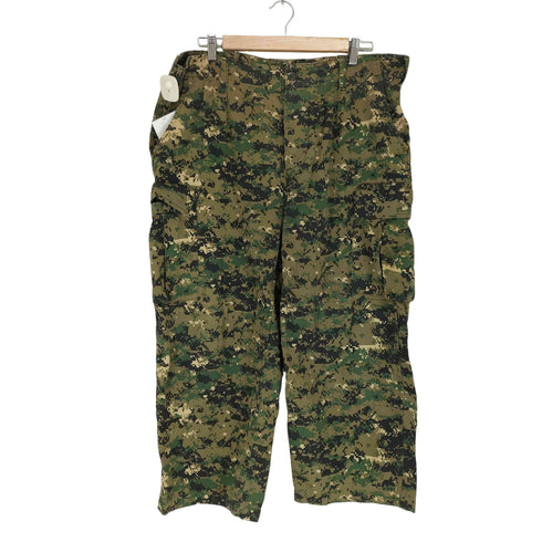 イーグルフォース Eagle Force 94年製 コットンツイルカーゴパンツ メンズ JPN:XL
