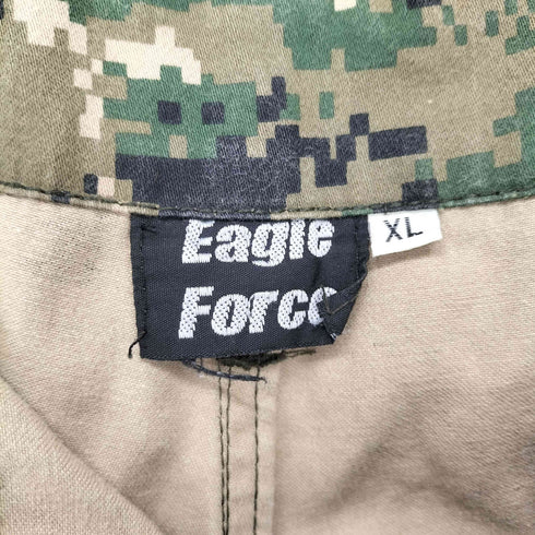 イーグルフォース Eagle Force 94年製 コットンツイルカーゴパンツ メンズ JPN:XL