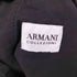 アルマーニコレツィオーニ ARMANI COLLEZIONI ノータック ポリスラックス メンズ FR:44-48