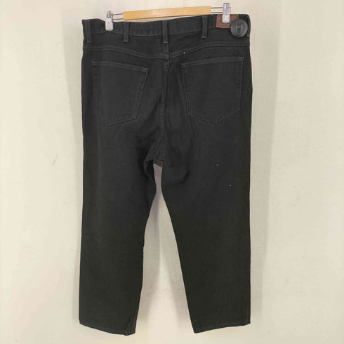 エルエルビーン L.L.Bean Classic Fit ブラックデニムパンツ メキシコ製 メンズ 38×30