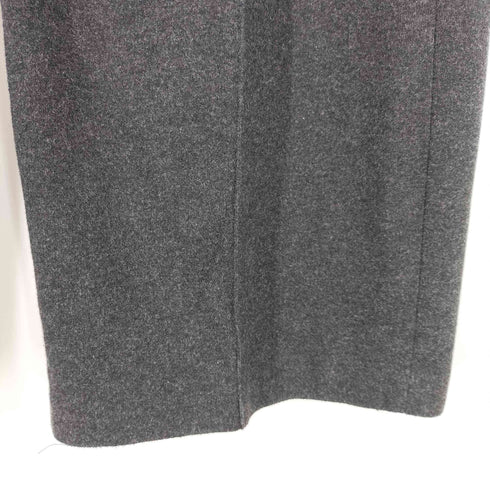 ユニクロ UNIQLO ブラッシュドジャージーワイドパンツ レディース S