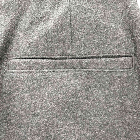 ユニクロ UNIQLO ブラッシュドジャージーワイドパンツ レディース S