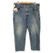 エルエルビーン L.L.Bean DOUBLE L NATURAL FIT デニムパンツ メンズ