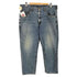 エルエルビーン L.L.Bean DOUBLE L NATURAL FIT デニムパンツ メンズ