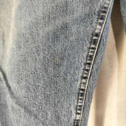 エルエルビーン L.L.Bean DOUBLE L NATURAL FIT デニムパンツ メンズ