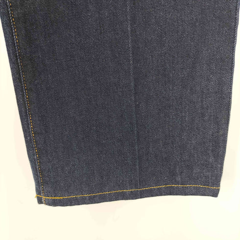 ムジルシリョウヒン 無印良品 ジーンズ デニムバギーパンツ レディース W25xL30