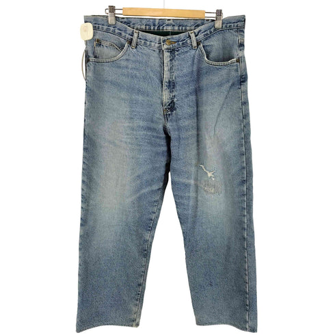 エルエルビーン L.L.Bean DOUBLE L RELAXED FIT 裏地フリースデニムパンツ メンズ