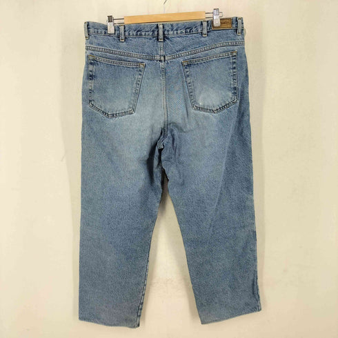 エルエルビーン L.L.Bean DOUBLE L RELAXED FIT 裏地フリースデニムパンツ メンズ