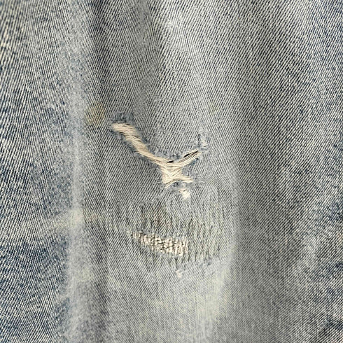 エルエルビーン L.L.Bean DOUBLE L RELAXED FIT 裏地フリースデニムパンツ メンズ