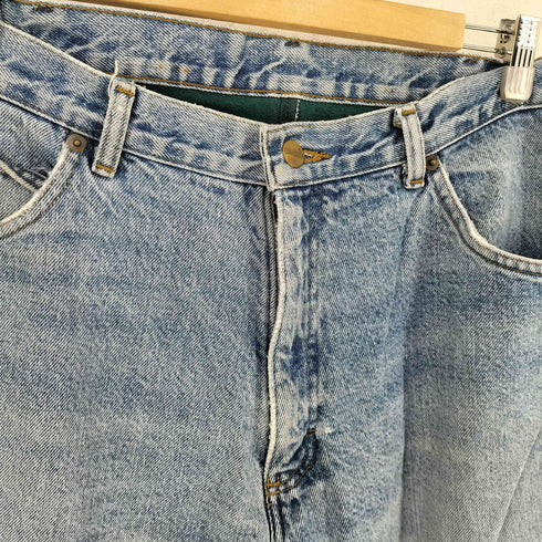 エルエルビーン L.L.Bean DOUBLE L RELAXED FIT 裏地フリースデニムパンツ メンズ