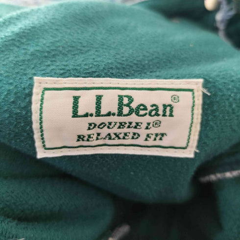 エルエルビーン L.L.Bean DOUBLE L RELAXED FIT 裏地フリースデニムパンツ メンズ