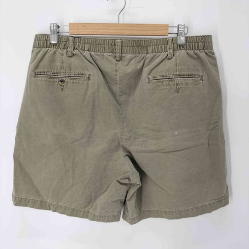 エルエルビーン L.L.Bean TROPIC WEIGHT ツータック チノショーツ メンズ W38
