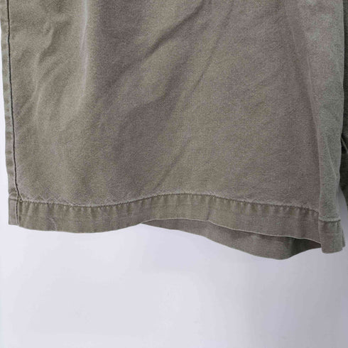 エルエルビーン L.L.Bean TROPIC WEIGHT ツータック チノショーツ メンズ W38