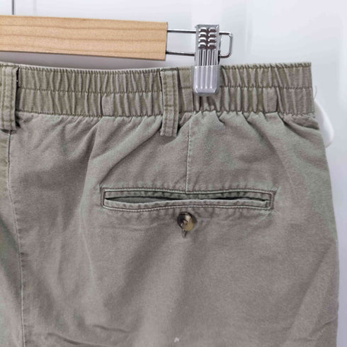 エルエルビーン L.L.Bean TROPIC WEIGHT ツータック チノショーツ メンズ W38