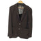 ランバンコレクション LANVIN COLLECTION ウールナイロン シングル2Bテーラードジャケット 背抜き メンズ R50・46