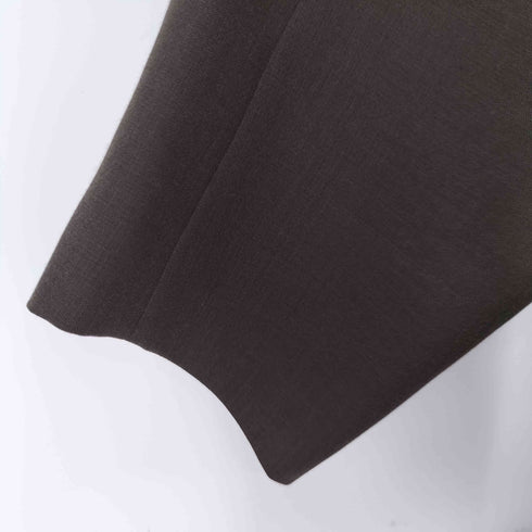 ランバンコレクション LANVIN COLLECTION ウールナイロン シングル2Bテーラードジャケット 背抜き メンズ R50・46