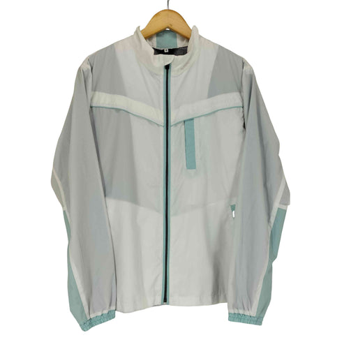 ラバンスポーツ LANVIN SPORT ウィンドブレーカージャケット メンズ FR:40