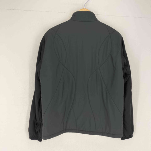 ラバンスポーツ LANVIN SPORT 中綿 ジップアップブルゾン メンズ FR:40
