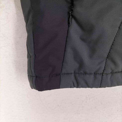 ラバンスポーツ LANVIN SPORT 中綿 ジップアップブルゾン メンズ FR:40