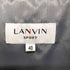 ラバンスポーツ LANVIN SPORT 中綿 ジップアップブルゾン メンズ FR:40