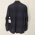 ランバンコレクション LANVIN COLLECTION グラデーションチェック L/Sシャツ メンズ import:L