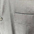 ランバンコレクション LANVIN COLLECTION グラデーションチェック L/Sシャツ メンズ import:L