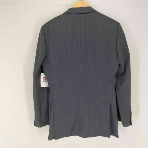 バーバリーブラックレーベル BURBERRY BLACK LABEL ストライプテーラードベスト 2P メンズ