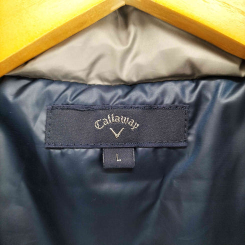 キャロウェイ Callaway 2WAY ジップアップジャケット メンズ JPN:L