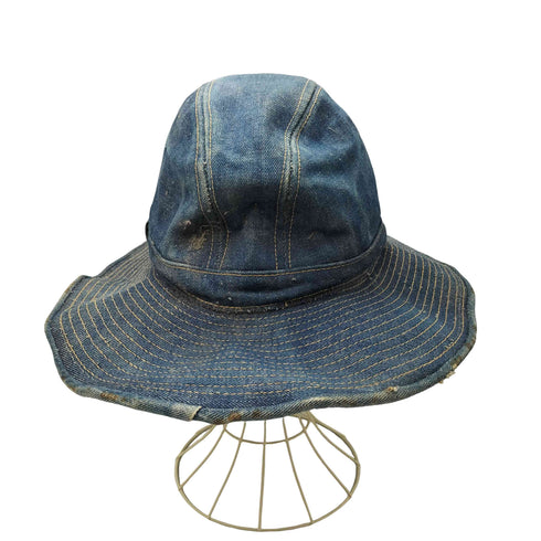 Levis ボタン デニム ハット メンズ 7 1/2