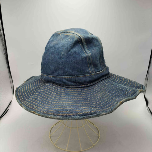 Levis ボタン デニム ハット メンズ 7 1/2