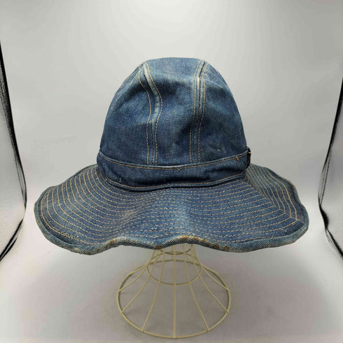 Levis ボタン デニム ハット メンズ 7 1/2