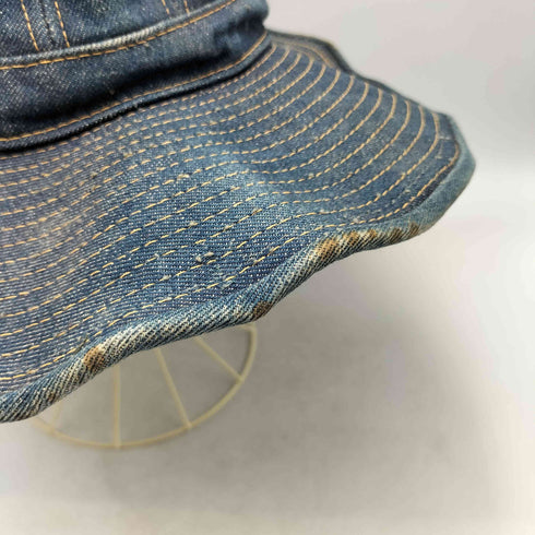 Levis ボタン デニム ハット メンズ 7 1/2