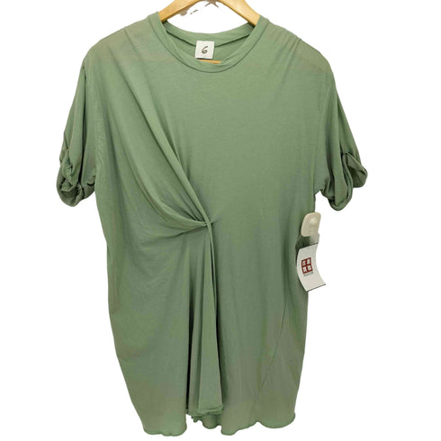 ロクビューティーアンドユースユナイテッドアローズ 6 BEAUTY & YOUTH UNITED ARROWS TUCK TUNIC レディース