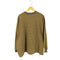 イズネス is-ness BALLOON STRIPES LONG SLEEVE T-SHIRT メンズ JPN:L