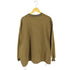 イズネス is-ness BALLOON STRIPES LONG SLEEVE T-SHIRT メンズ JPN:L