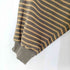 イズネス is-ness BALLOON STRIPES LONG SLEEVE T-SHIRT メンズ JPN:L