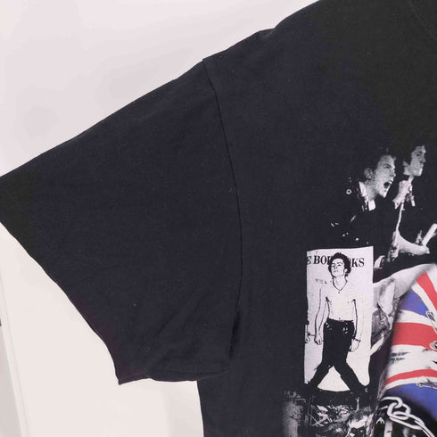 ロックイェア rock yeah フォトプリント バンド Tシャツ メンズ