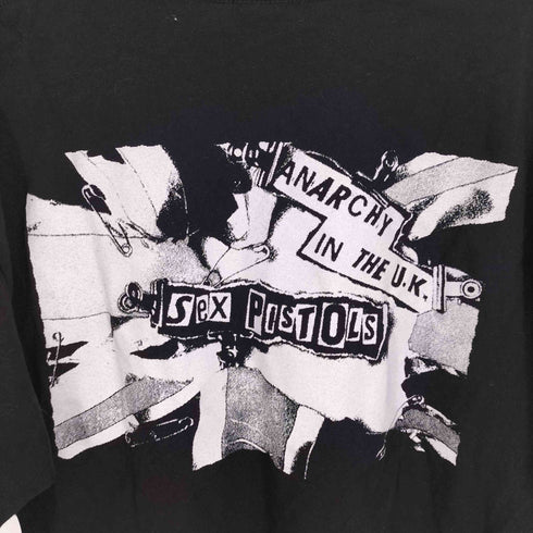 ロックイェア rock yeah フォトプリント バンド Tシャツ メンズ
