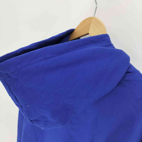 ポートカンパニー PORT&COMPANY WILL YOU SHUT UP MAN? プリント プルオーバー パーカー ビッグサイズ メンズ 2XL