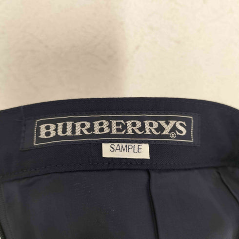 バーバリーズ BURBERRYS ウールタイトスカート レディース 40