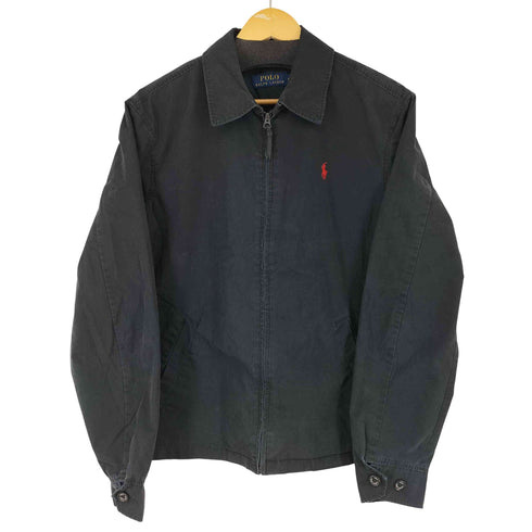 ポロラルフローレン POLO RALPH LAUREN スモールポニー刺繍 スイングトップ メンズ JPN:M