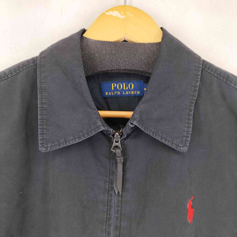 ポロラルフローレン POLO RALPH LAUREN スモールポニー刺繍 スイングトップ メンズ JPN:M