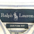 ラルフローレン RALPH LAUREN CUSTOM FIT ストライプ ポニー刺繍 ボタンダウンシャツ メンズ import:L
